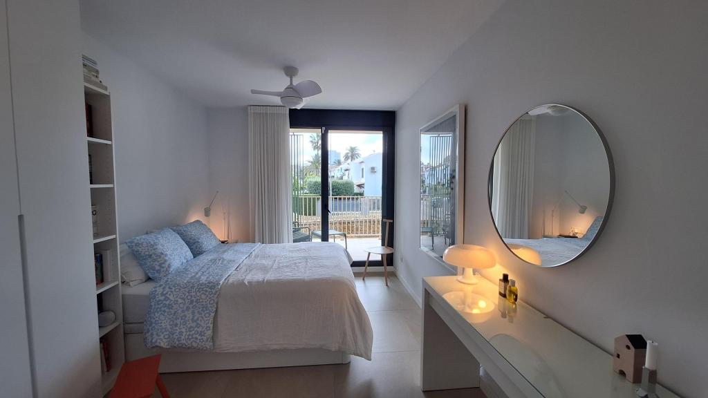 2 bed apartment in Dénia