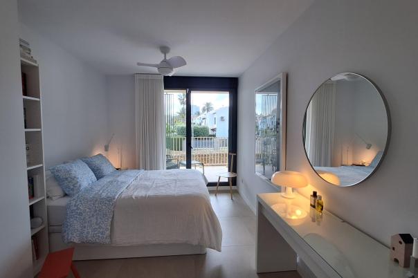 2 bed apartment in Dénia