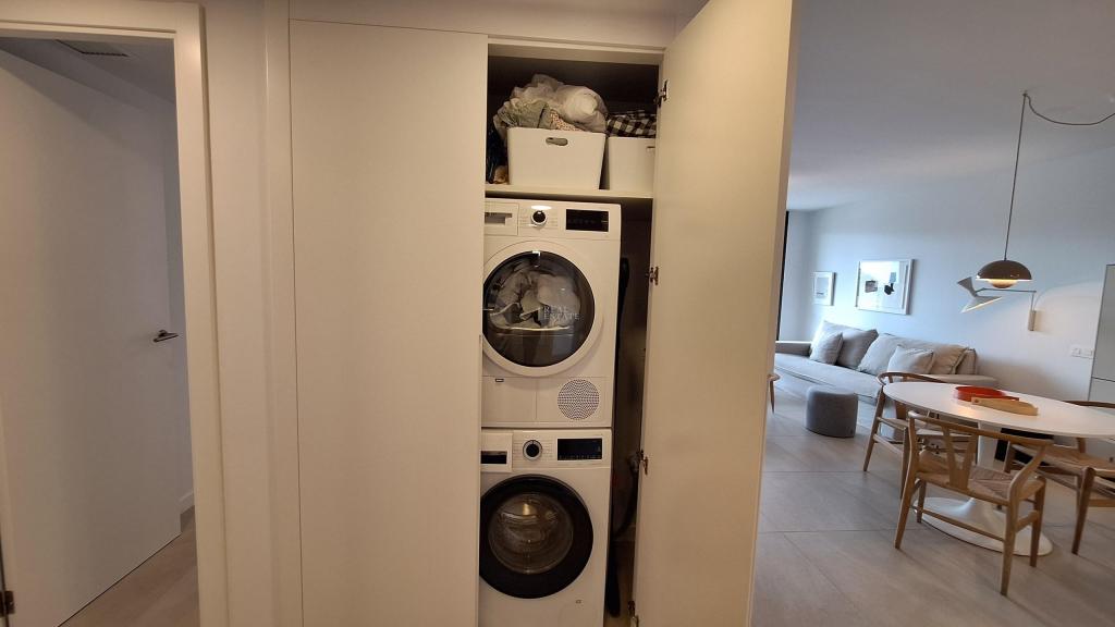 2 bed apartment in Dénia