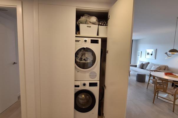 2 bed apartment in Dénia