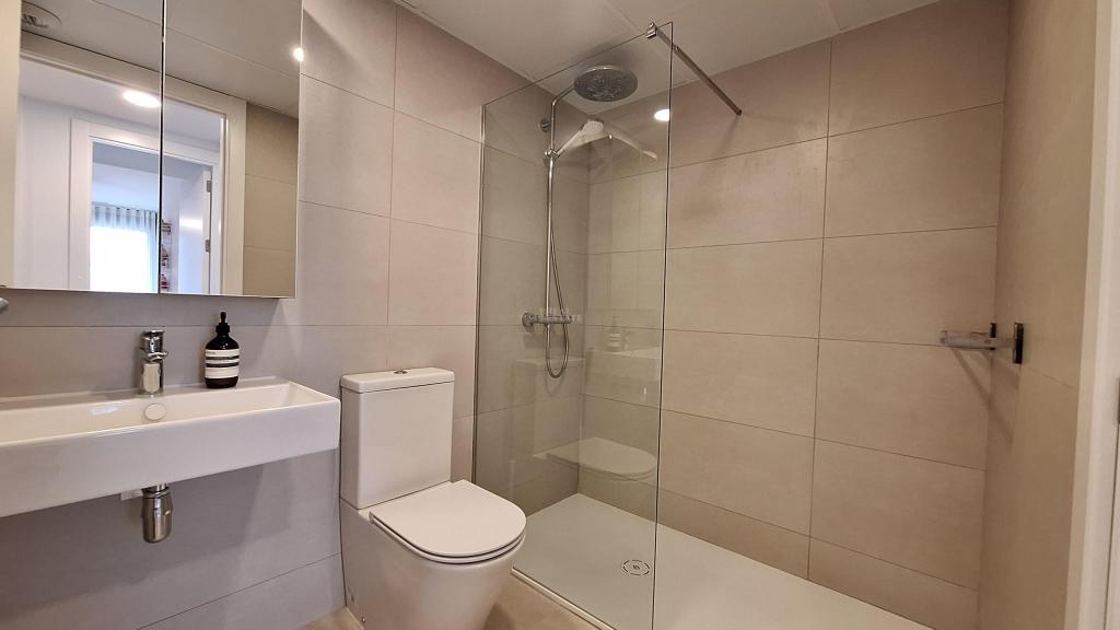 2 bed apartment in Dénia