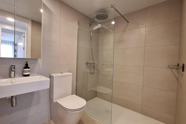 2 bed apartment in Dénia