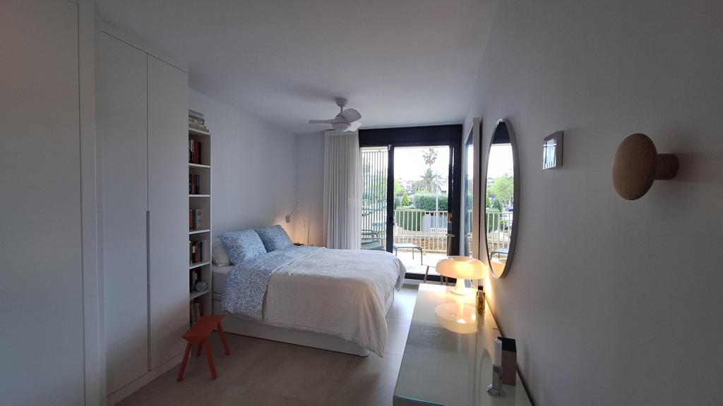 2 bed apartment in Dénia