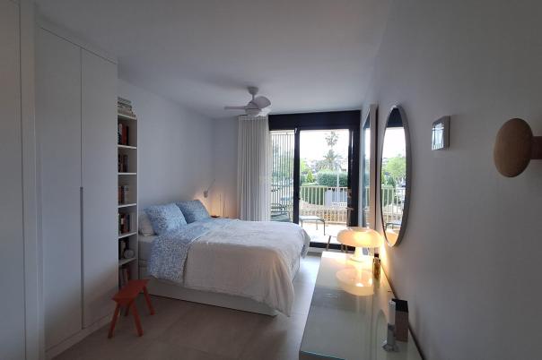 2 bed apartment in Dénia