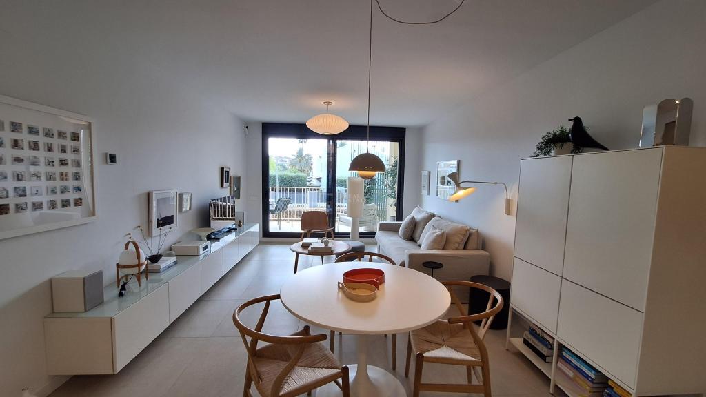 2 bed apartment in Dénia