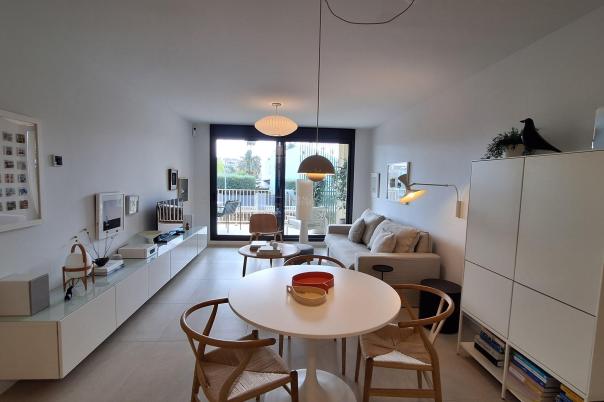 2 bed apartment in Dénia