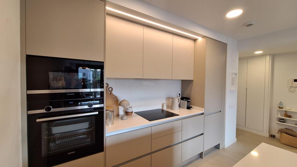 2 bed apartment in Dénia