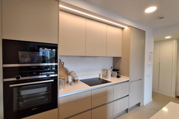 2 bed apartment in Dénia