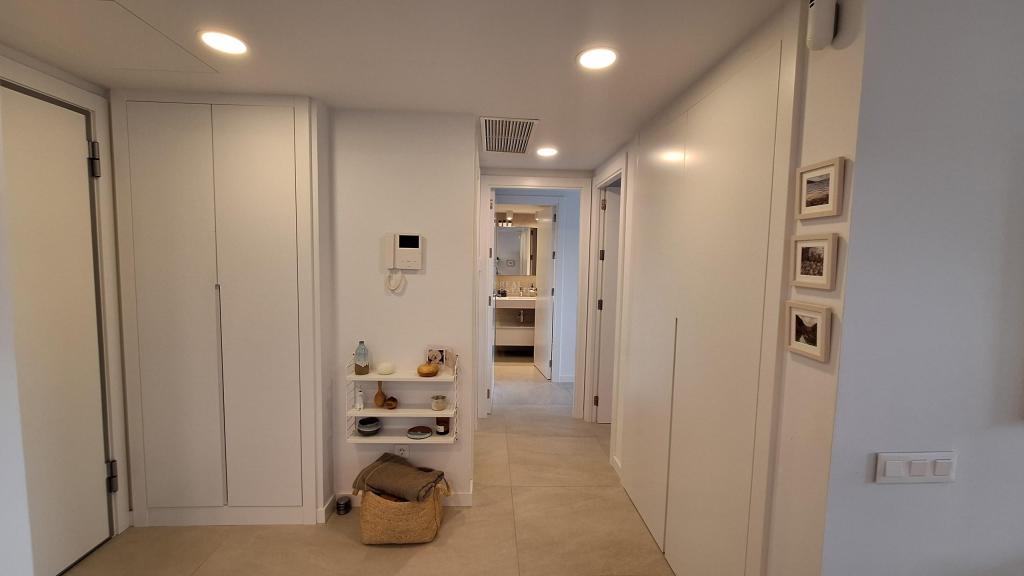 2 bed apartment in Dénia