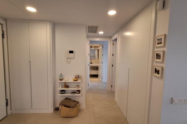 2 bed apartment in Dénia