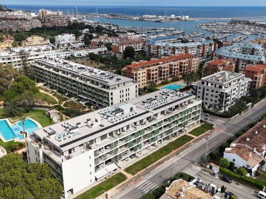 2 bed apartment in Dénia