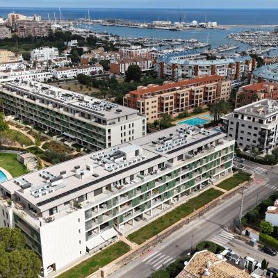 2 bed apartment in Dénia