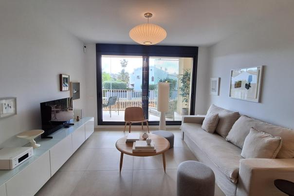 2 bed apartment in Dénia