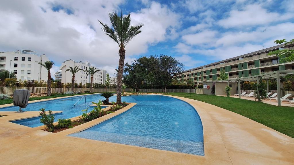 2 bed apartment in Dénia
