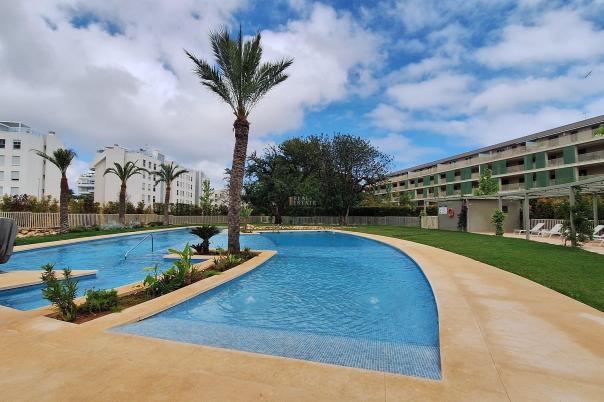 2 bed apartment in Dénia