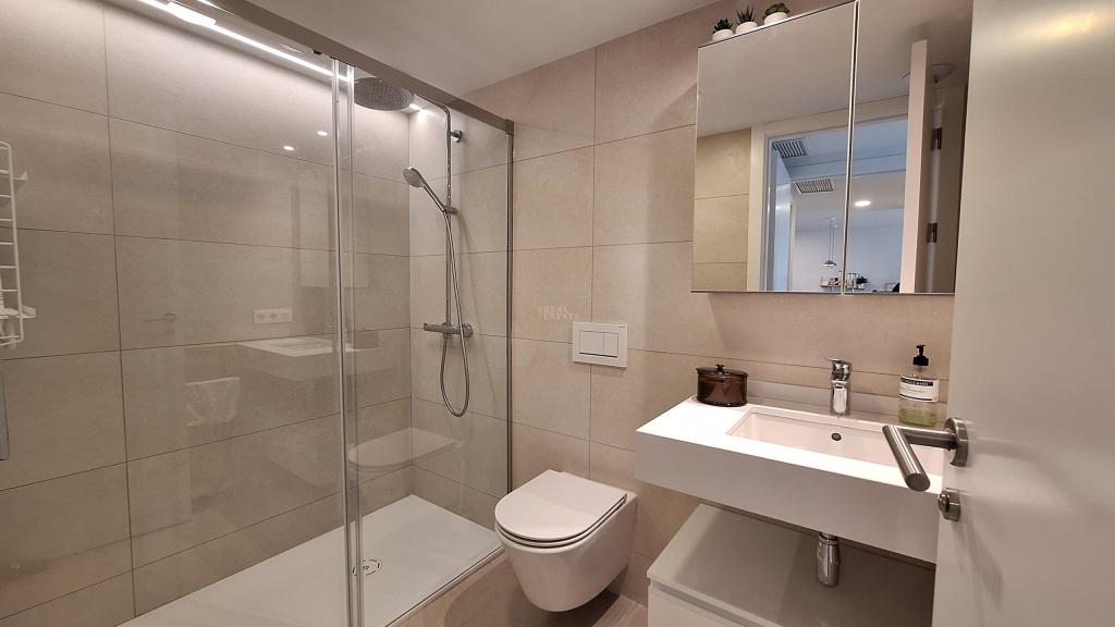 2 bed apartment in Dénia