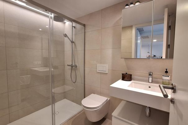 2 bed apartment in Dénia