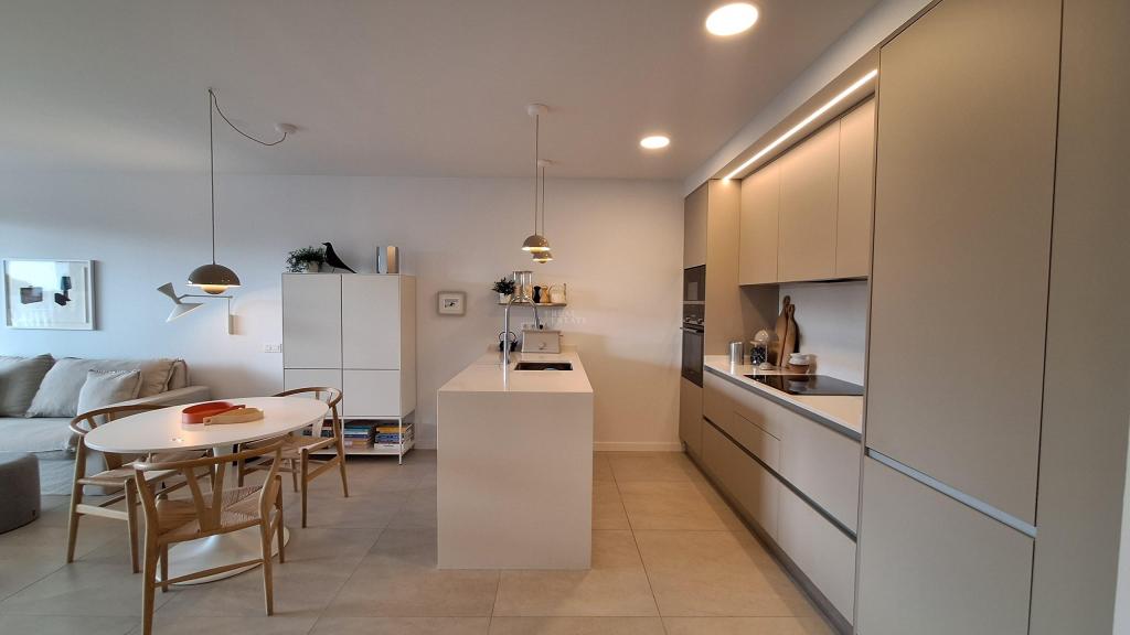 2 bed apartment in Dénia