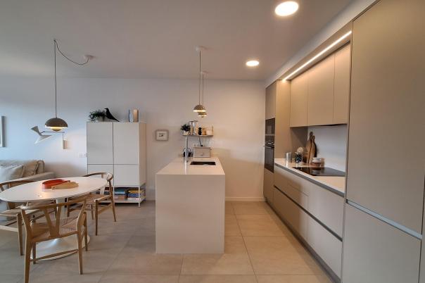 2 bed apartment in Dénia