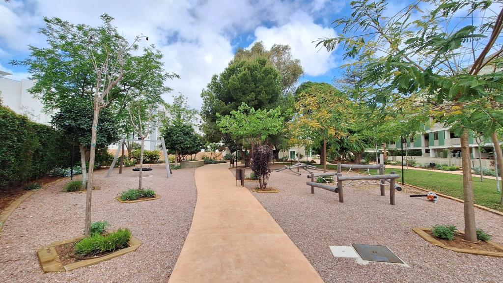 2 bed apartment in Dénia