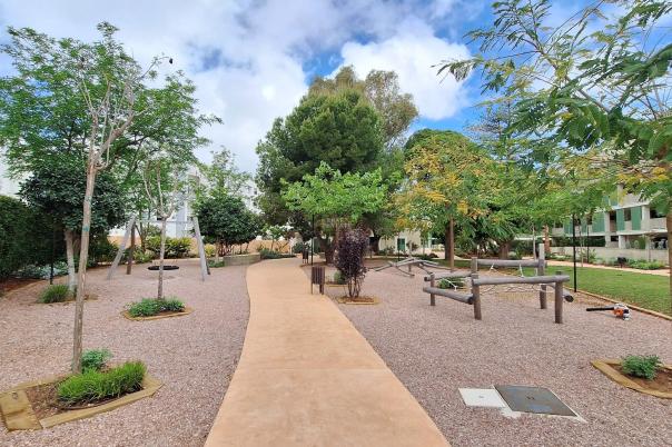 2 bed apartment in Dénia