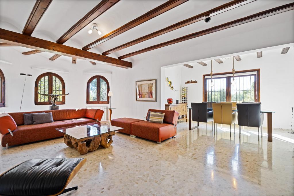 4 bed villas in Javea