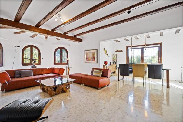4 bed villas in Javea