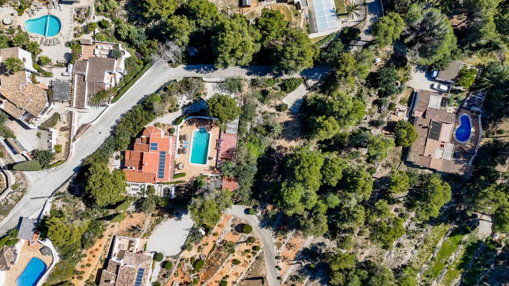 4 bed villas in Javea