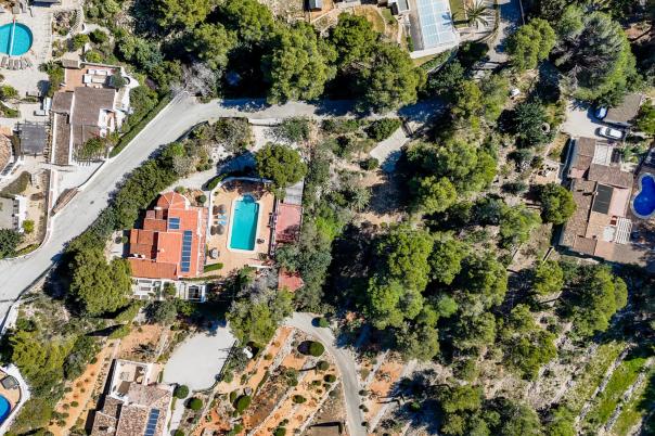 4 bed villas in Javea