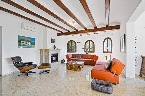 4 bed villas in Javea