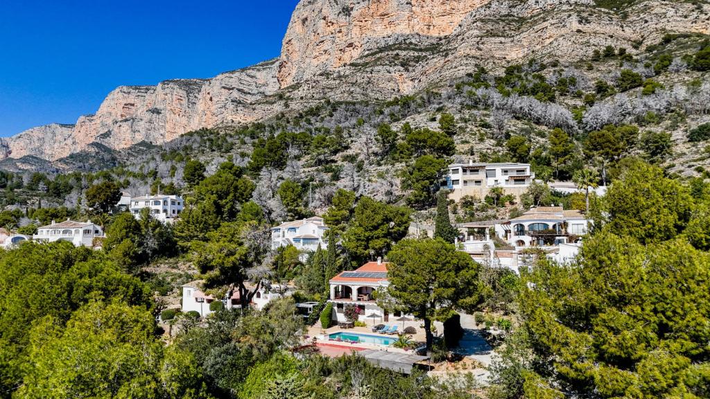 4 bed villas in Javea