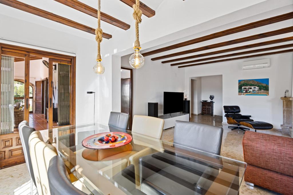 4 bed villas in Javea