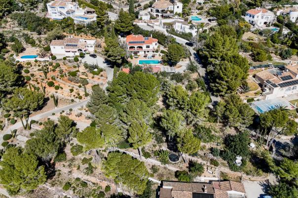 4 bed villas in Javea