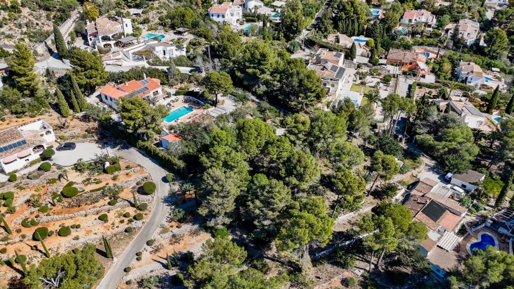 4 bed villas in Javea