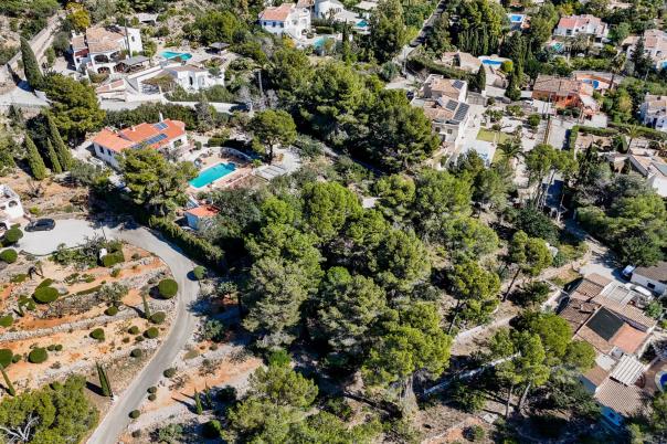 4 bed villas in Javea