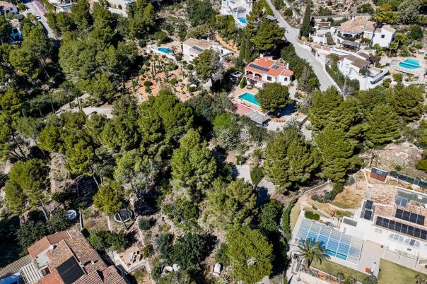 4 bed villas in Javea