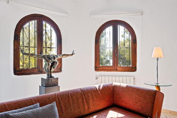 4 bed villas in Javea