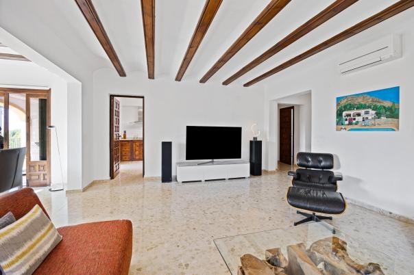 4 bed villas in Javea