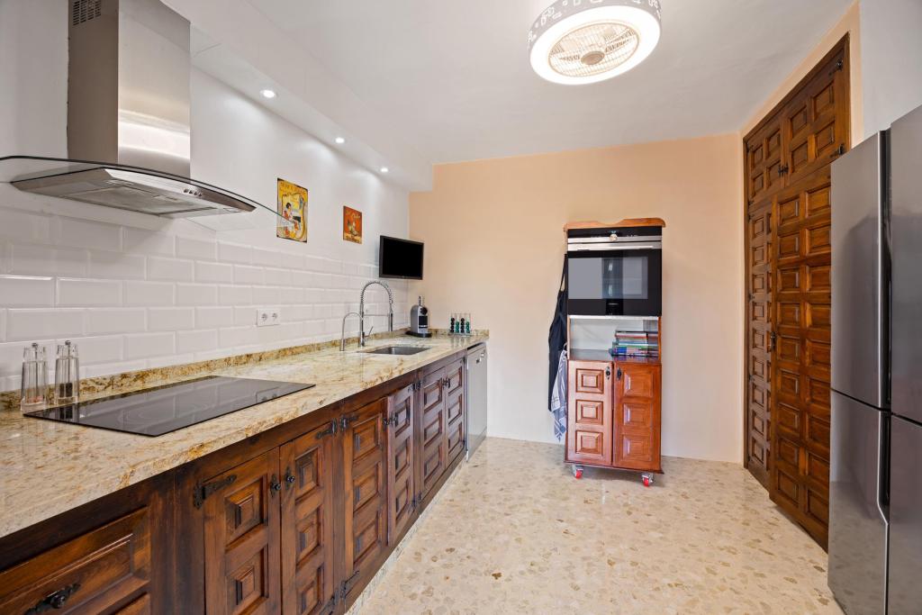 4 bed villas in Javea