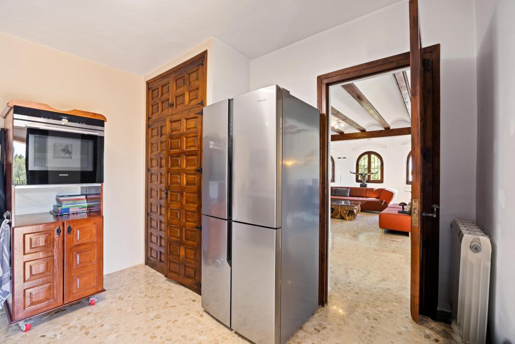 4 bed villas in Javea
