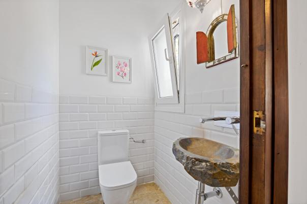 4 bed villas in Javea