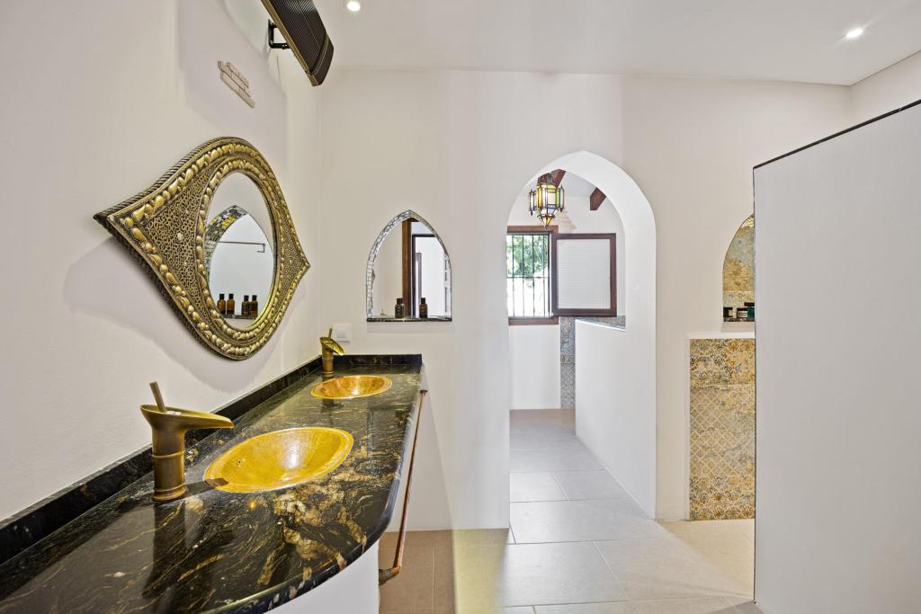 4 bed villas in Javea