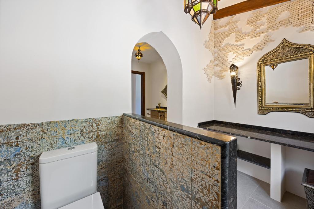 4 bed villas in Javea