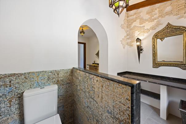 4 bed villas in Javea