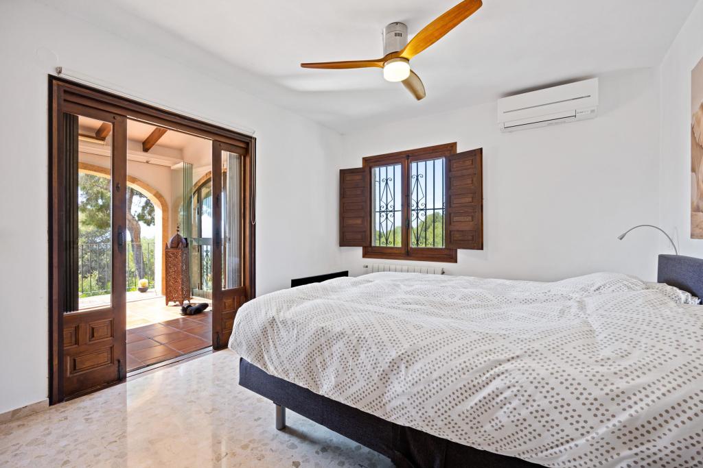 4 bed villas in Javea