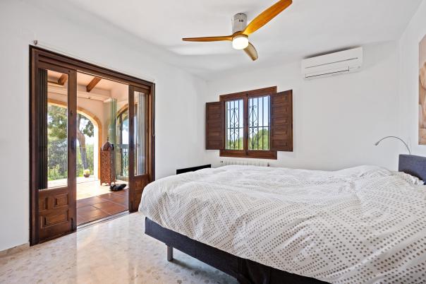4 bed villas in Javea
