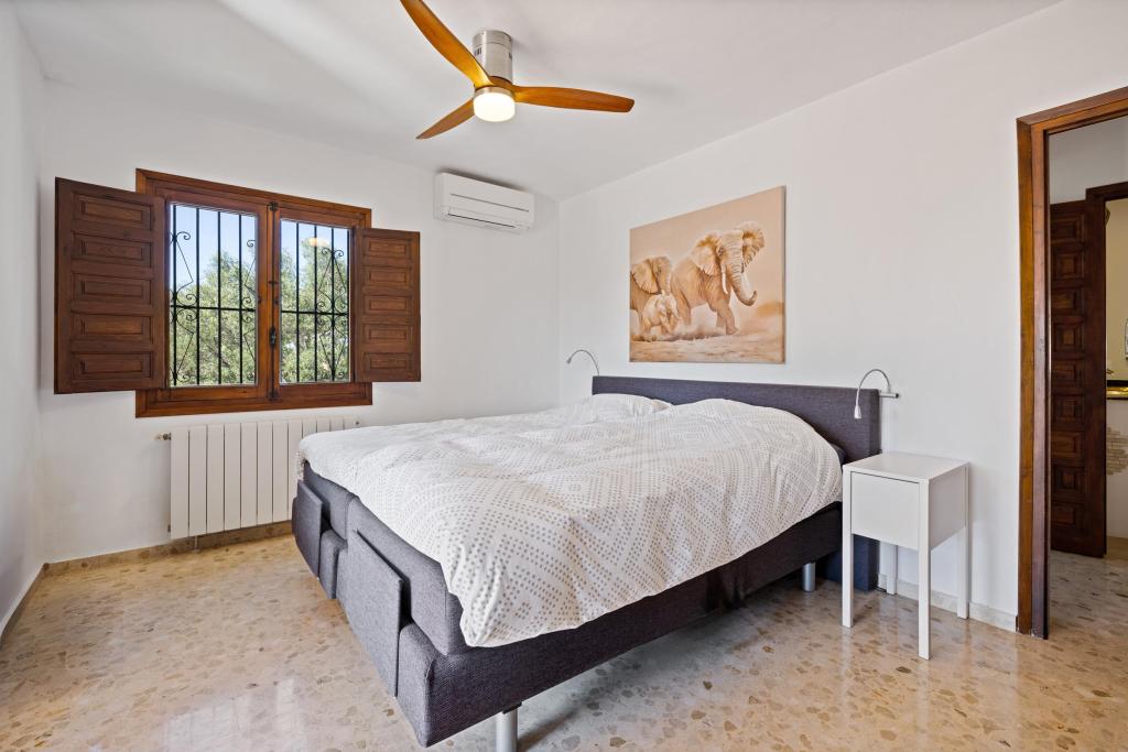 4 bed villas in Javea