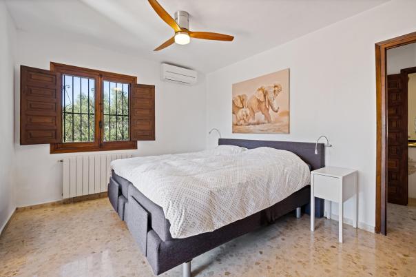 4 bed villas in Javea