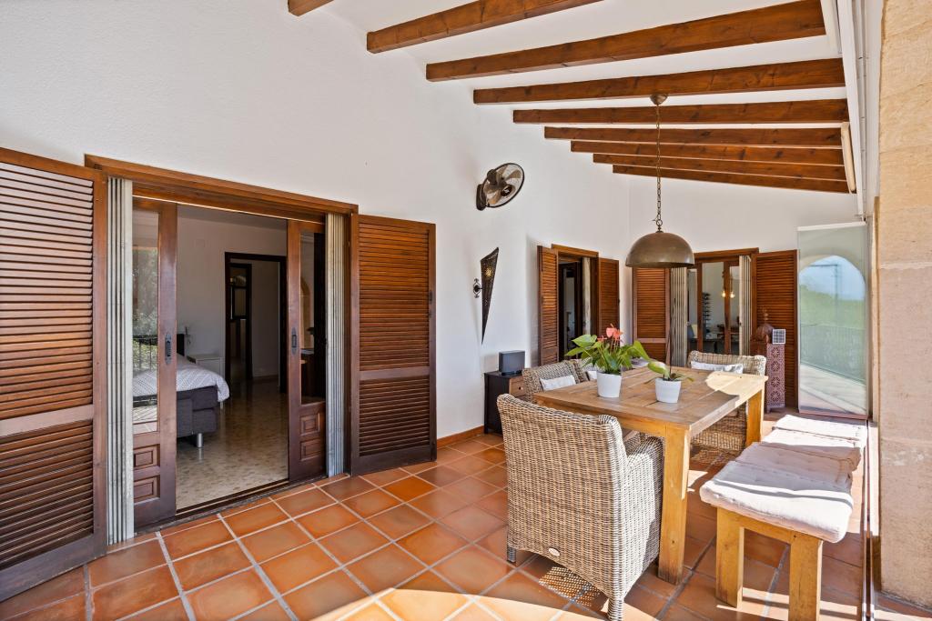 4 bed villas in Javea