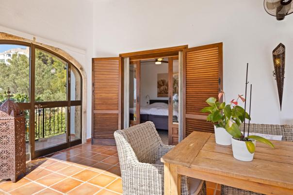 4 bed villas in Javea